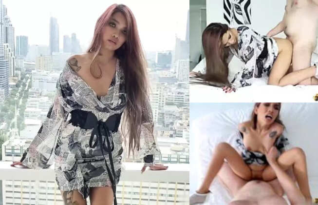 Nori မော်ဒယ်ကိုခေါ်ပြီး လိုးတဲ့ငထန်