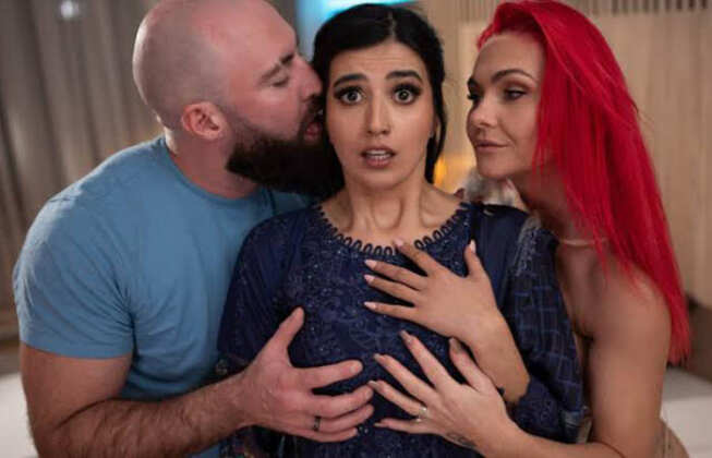 Sister, What The Fuck! (Aaliyah Yasin, Roxi Keogh)