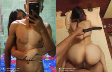 ဖင်ပေါ် လီးရည်ပန်းပေးလိုက်တဲ့ ငထန်