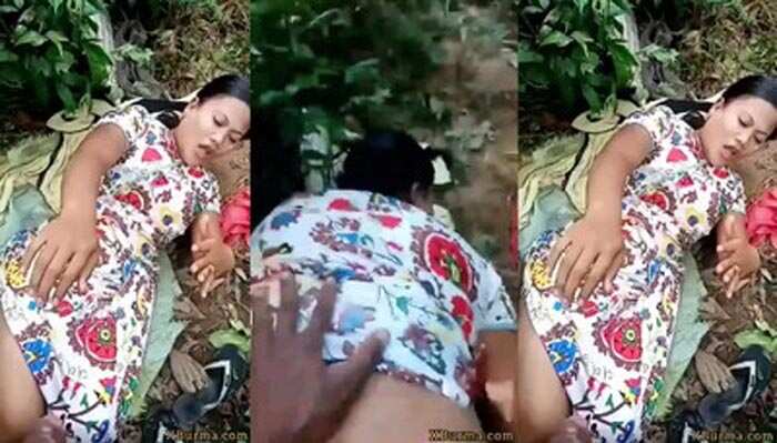 မြန်မာဝမ်းဆက်နဲ့ အန်တီအထန်ကြီး